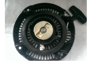 Subaru EY 20 стартер метал низький